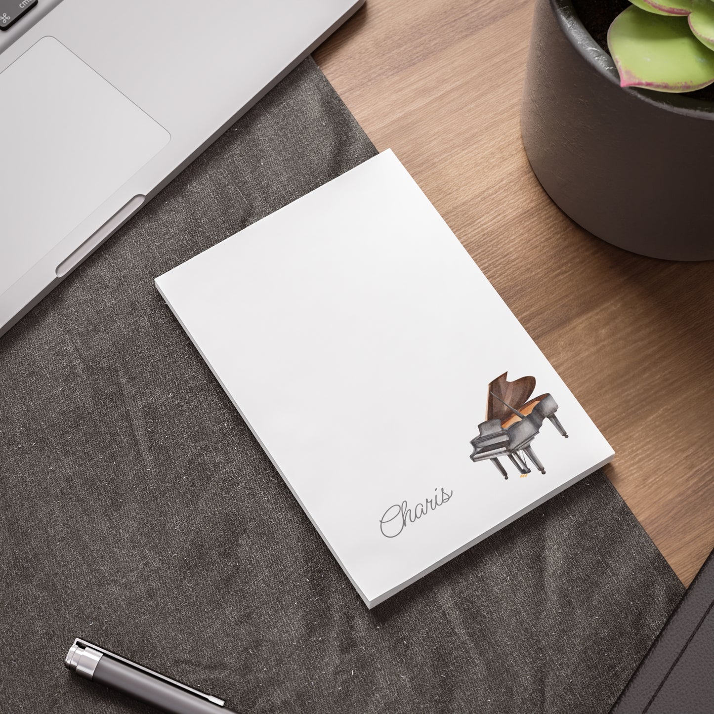 Piano — Custom Post-it® Note Pads
