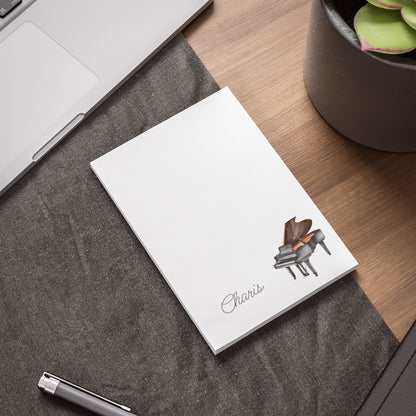 Piano — Custom Post-it® Note Pads