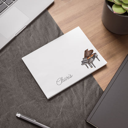 Piano — Custom Post-it® Note Pads