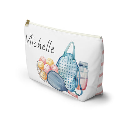 Pickleball Collection — Personalized Accessory Pouch | 2 Size Options