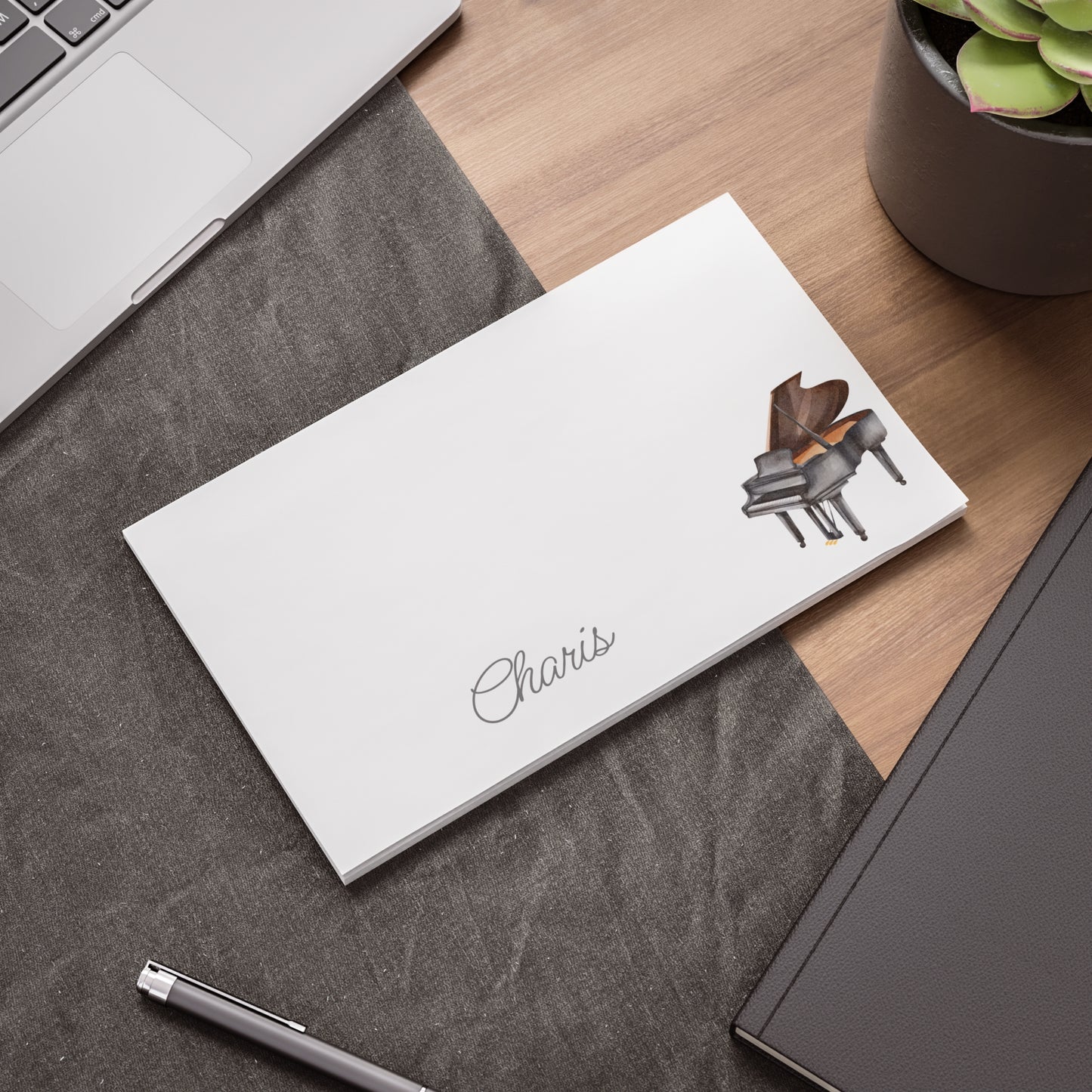 Piano — Custom Post-it® Note Pads