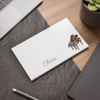 Piano — Custom Post-it® Note Pads