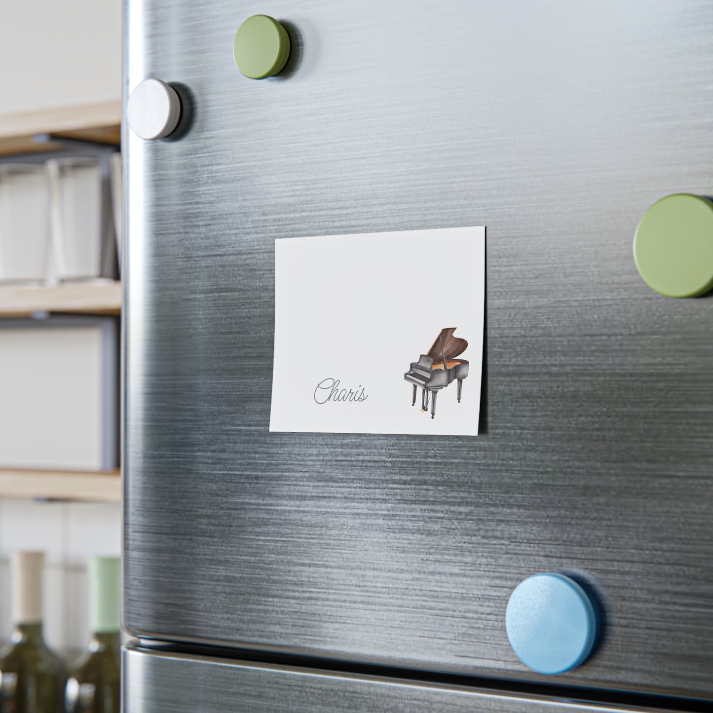 Piano — Custom Post-it® Note Pads