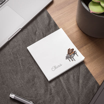 Piano — Custom Post-it® Note Pads