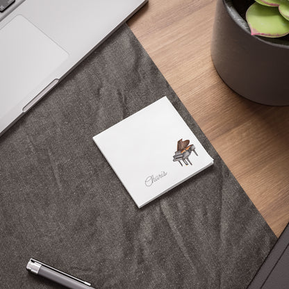Piano — Custom Post-it® Note Pads