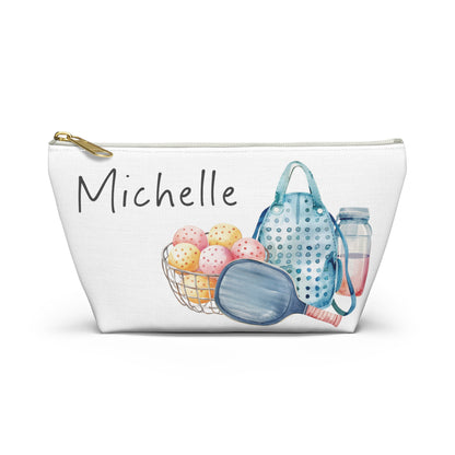 Pickleball Collection — Personalized Accessory Pouch | 2 Size Options