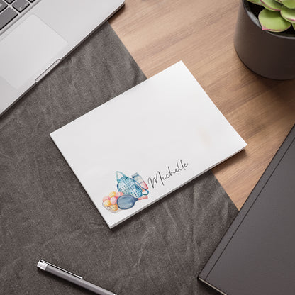 Pickleball Themed — Custom Post-it® Note Pads