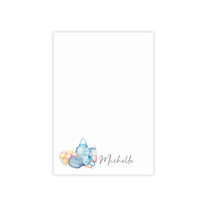 Pickleball Themed — Custom Post-it® Note Pads