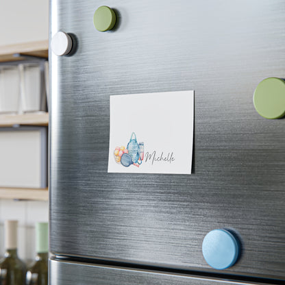 Pickleball Themed — Custom Post-it® Note Pads