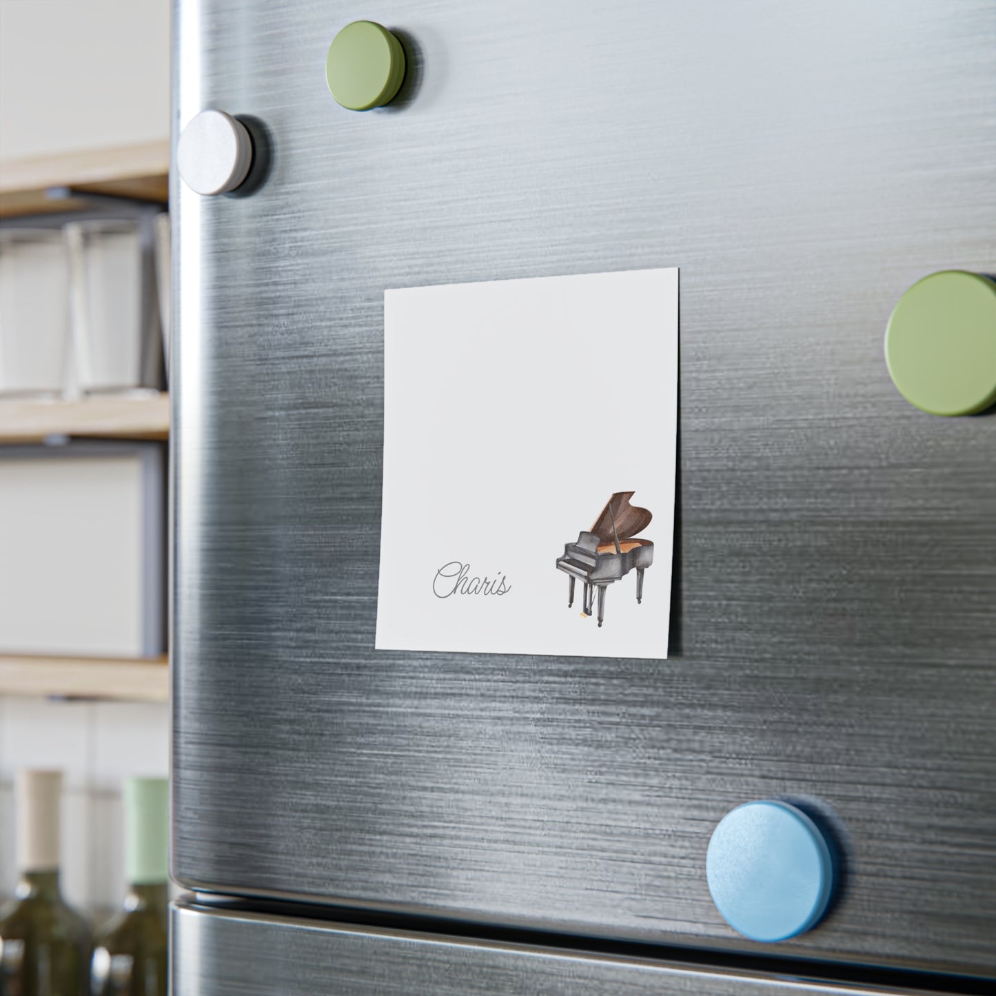 Piano — Custom Post-it® Note Pads