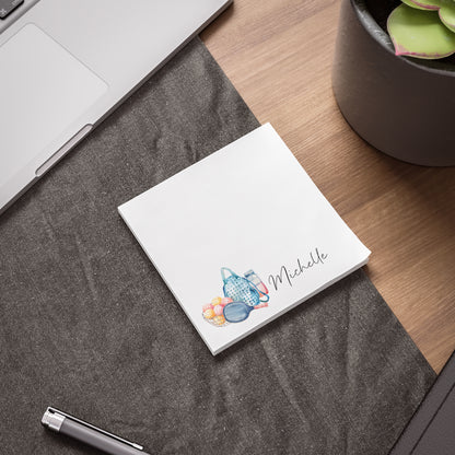 Pickleball Themed — Custom Post-it® Note Pads