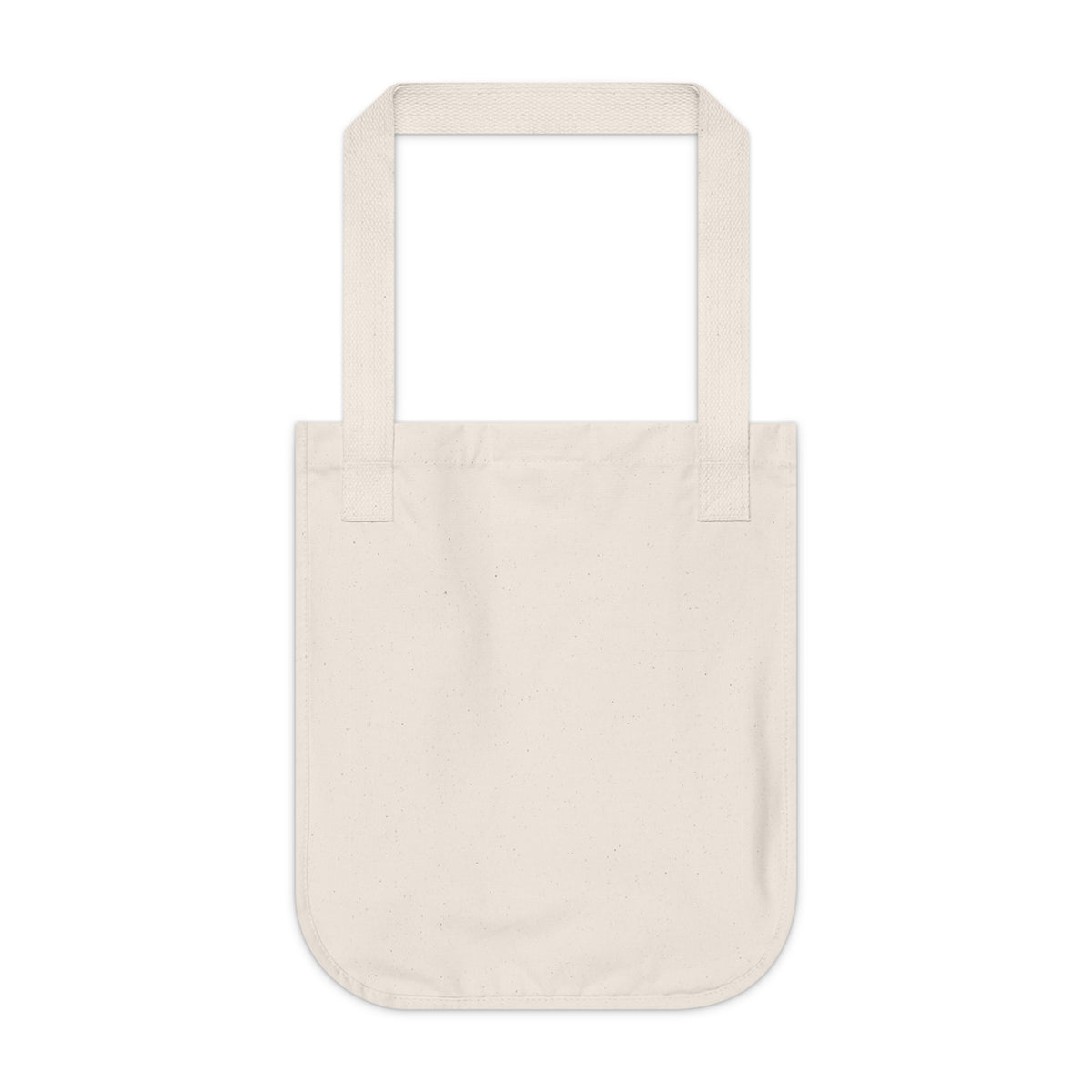 Soccer Custom Checklist - Organic Personalized Canvas Tote Bag