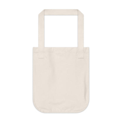 Soccer Custom Checklist - Organic Personalized Canvas Tote Bag