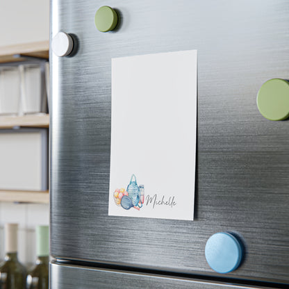 Pickleball Themed — Custom Post-it® Note Pads