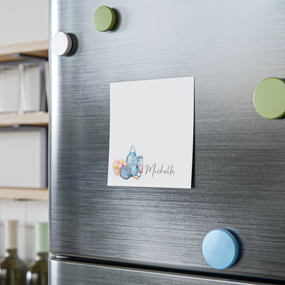 Pickleball Themed — Custom Post-it® Note Pads
