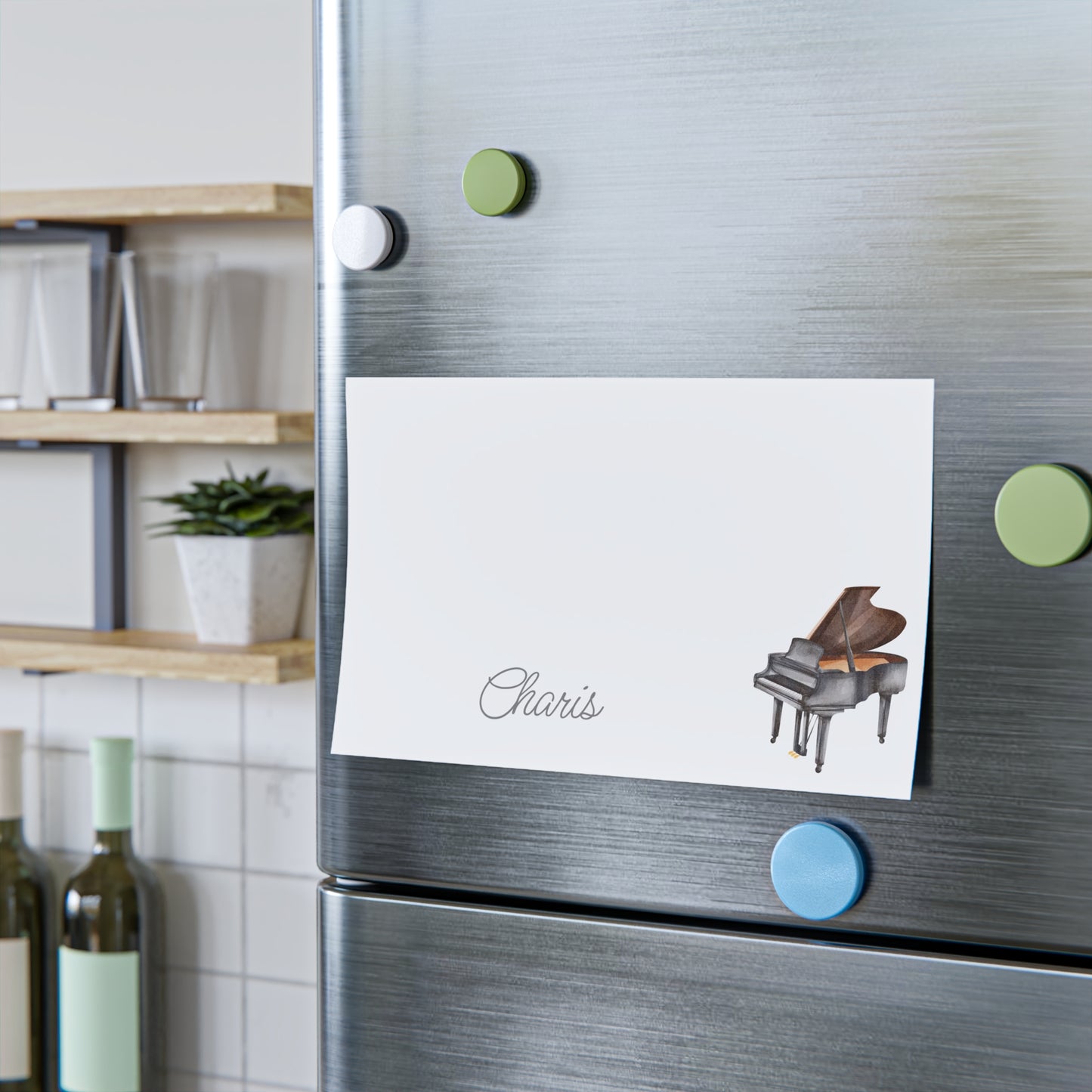 Piano — Custom Post-it® Note Pads