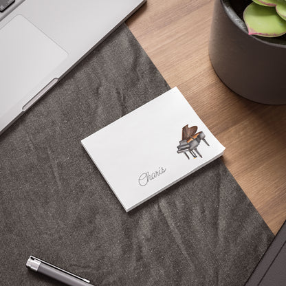 Piano — Custom Post-it® Note Pads